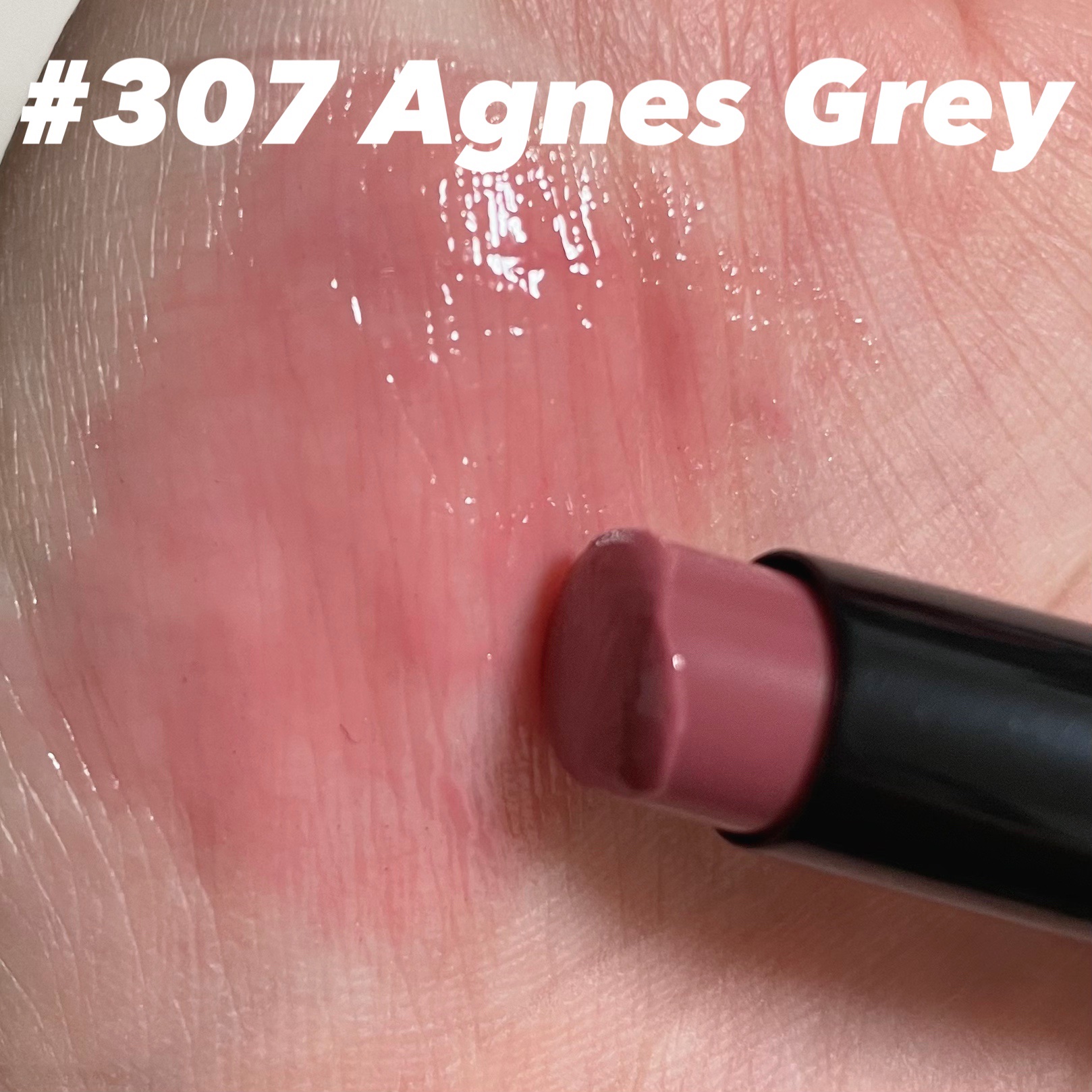 メルティンググロウリップバーム/Dinto/リップバームを使ったクチコミ（2枚目）