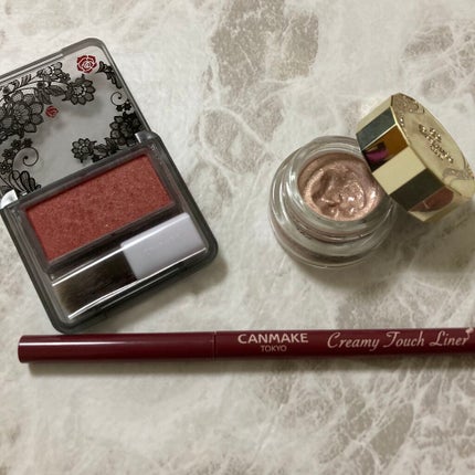 パウダー チーク/ちふれ/パウダーチークを使ったクチコミ(1枚目)