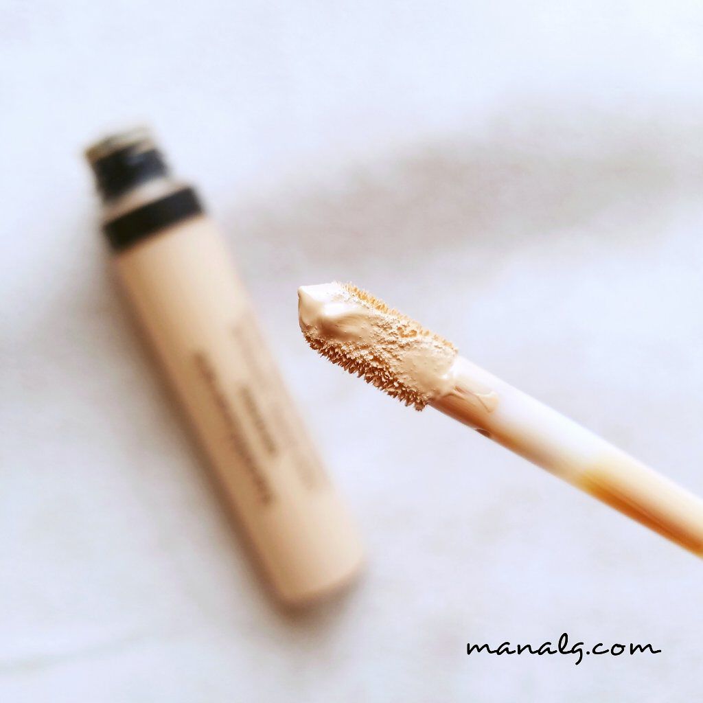 オリジナル ミネラル コンシーラー/bareMinerals/リキッドコンシーラーを使ったクチコミ(2枚目)