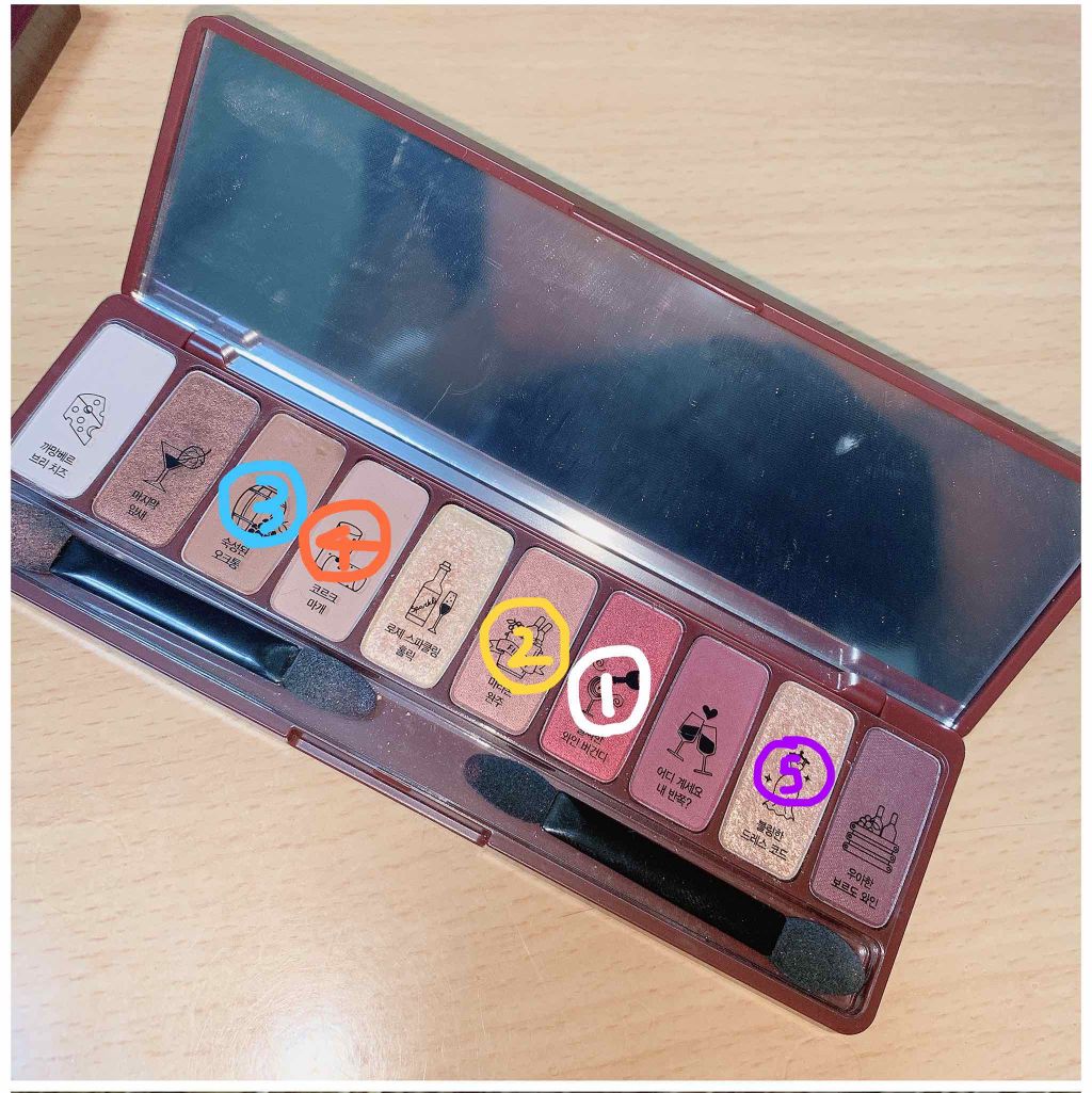 3Dアイブロウカラー/KATE/眉マスカラを使ったクチコミ（3枚目）