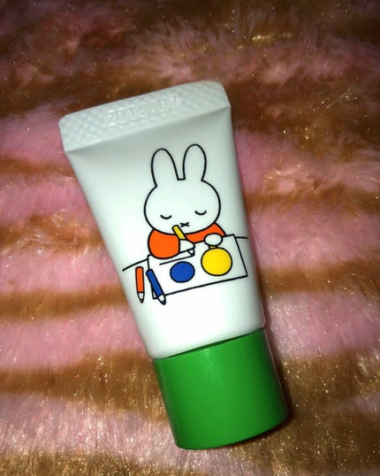 ユースキンS ミッフィー ローション/ユースキンS/化粧水を使ったクチコミ(1枚目)