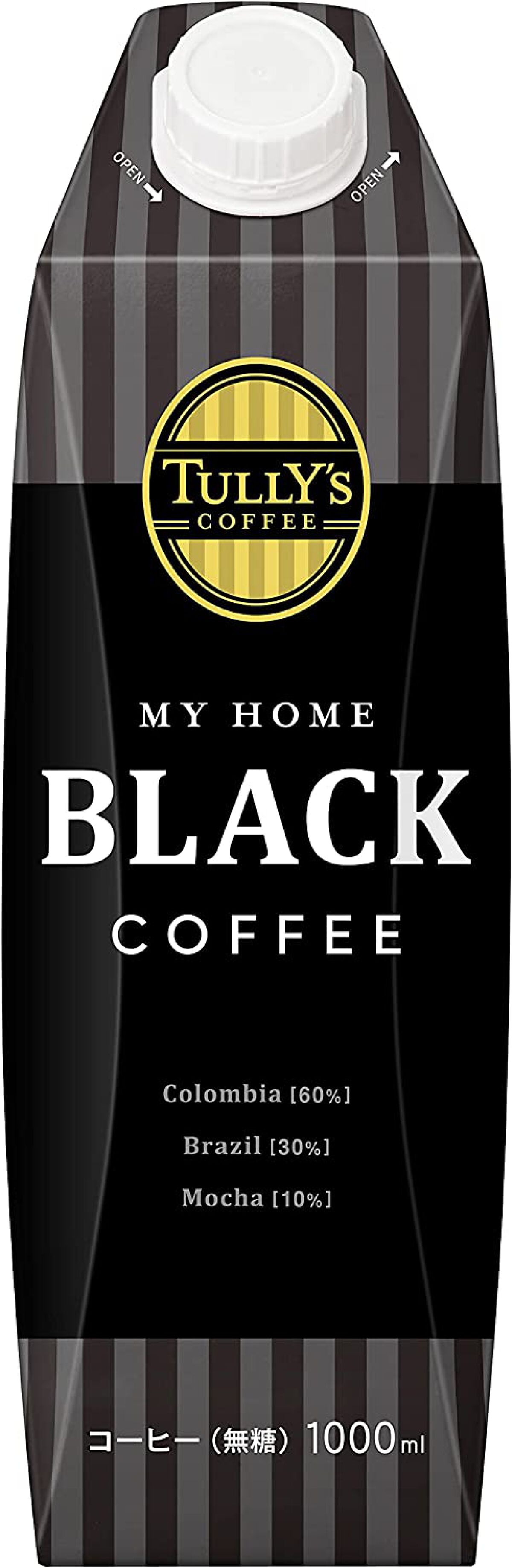 MY HOME BLACK COFFEE 伊藤園