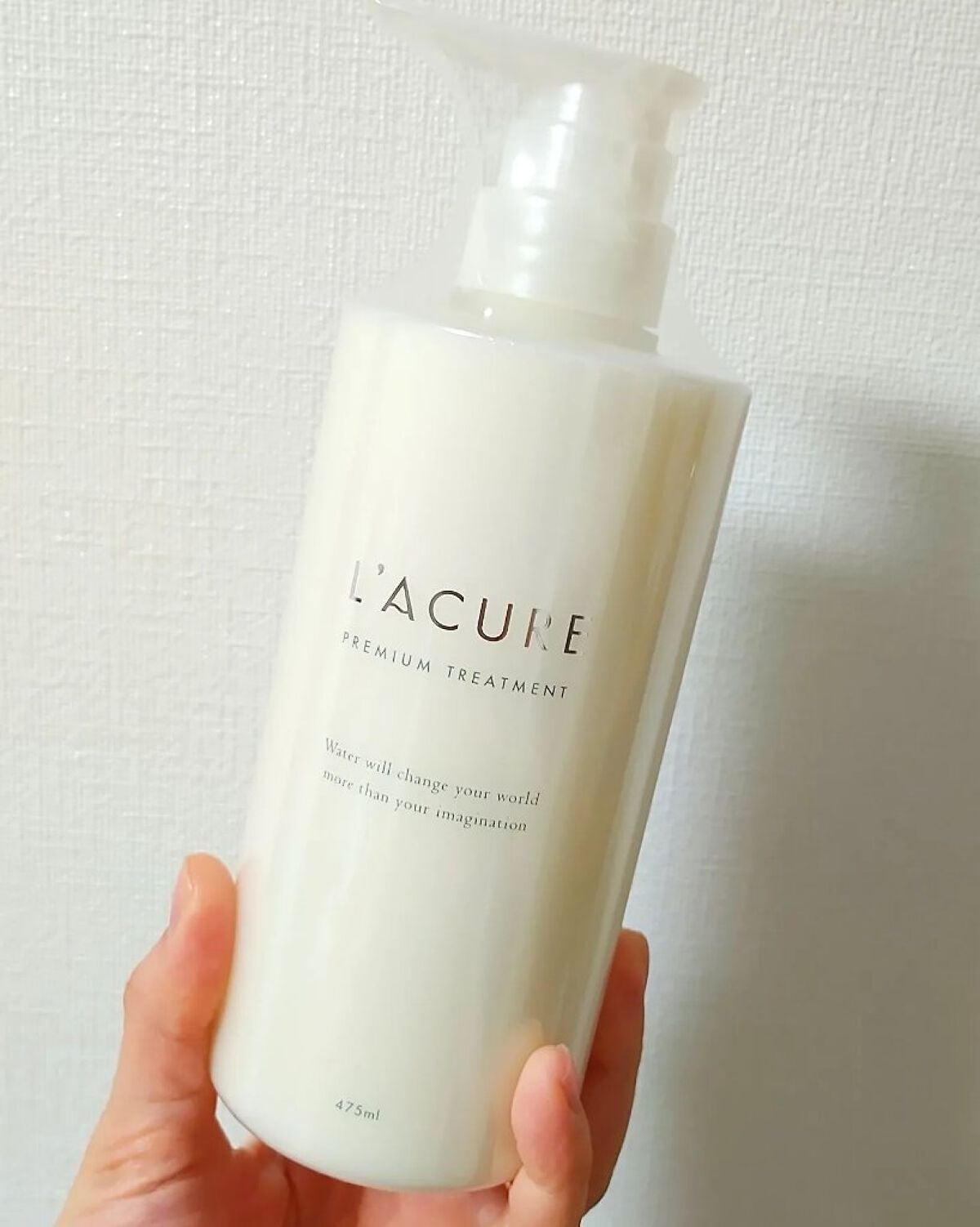 プレミアムシャンプー/プレミアムトリートメント/L'ACURE/市販シャンプーを使ったクチコミ(6枚目)