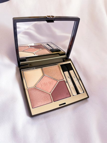 ディオールショウ サンク クルール/Dior/アイシャドウを使ったクチコミ(5枚目)