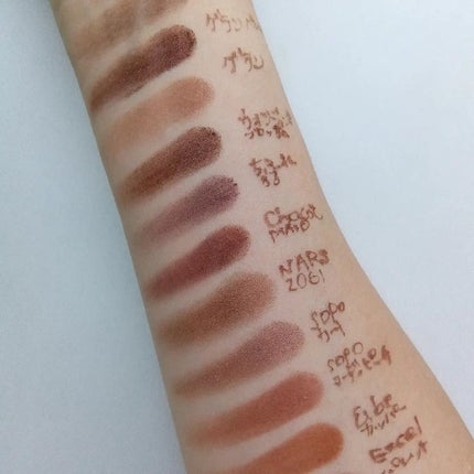 ウォンジョンヨ W デイリームードアップパレット /Wonjungyo/アイシャドウパレットを使ったクチコミ(1枚目)