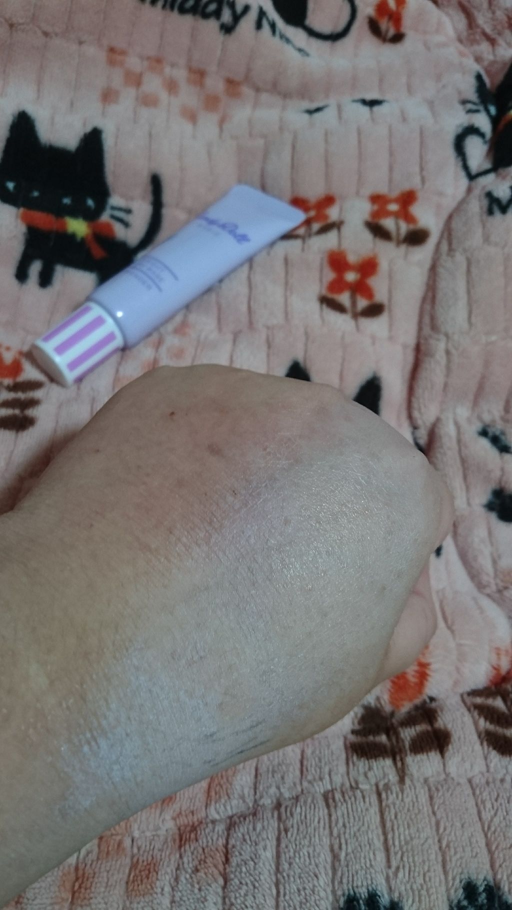 ブライトピュアベース/CandyDoll/化粧下地を使ったクチコミ(2枚目)