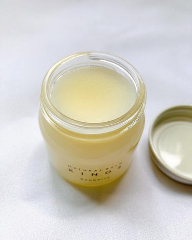 NATURAL BALM シーベリー/KINOS/ボディクリームを使ったクチコミ（2枚目）