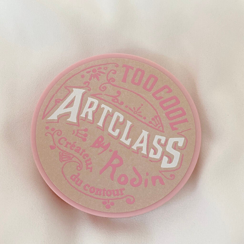 アートクラスバイロダン シェーディング/too cool for school/シェーディングを使ったクチコミ(1枚目)