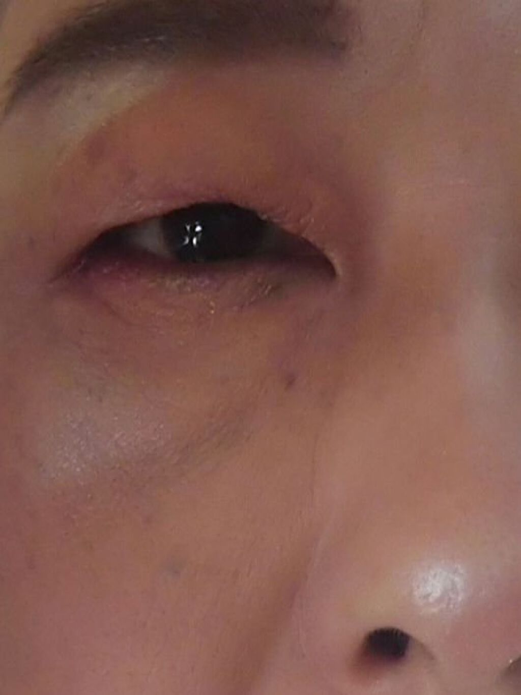 UR GLAM　DAILY CHEEK BLUSH/U R GLAM/パウダーチークを使ったクチコミ（3枚目）