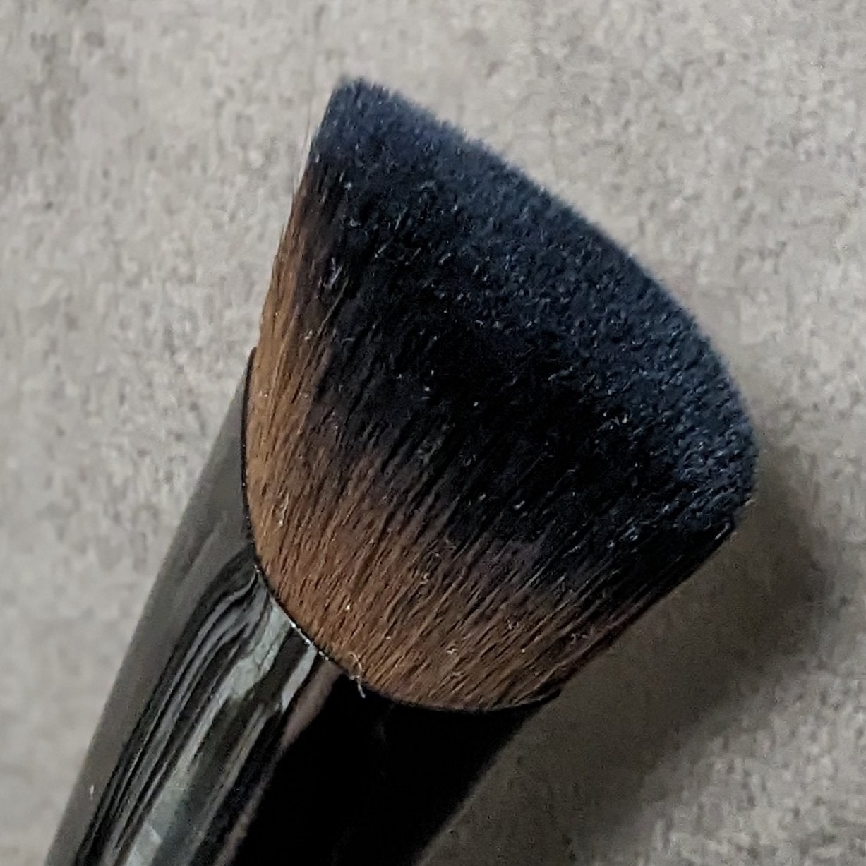 マルチファンデブラシ /ロージーローザ/メイクブラシを使ったクチコミ(4枚目)