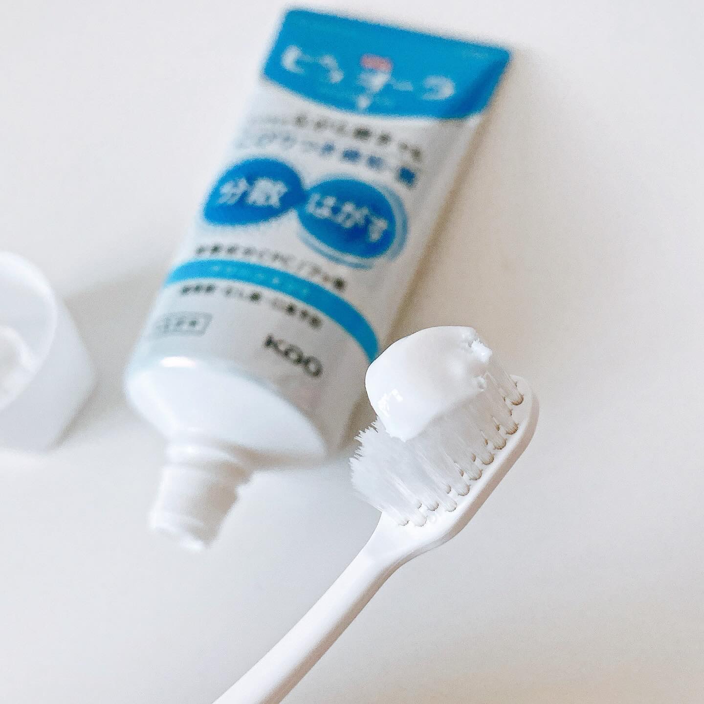 薬用ピュオーラ ハミガキ/ピュオーラ/歯磨き粉を使ったクチコミ（2枚目）