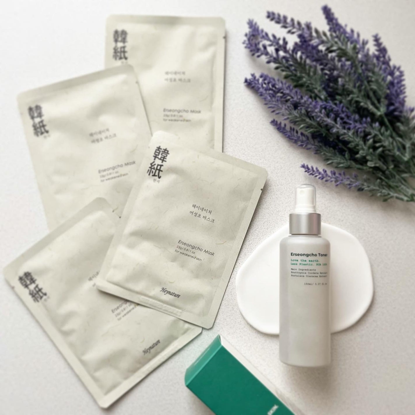 ドクダミトナー さわやか/Heynature/ミスト状化粧水を使ったクチコミ(1枚目)