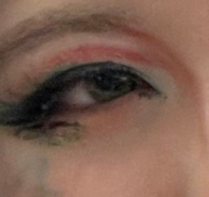 シャドーカスタマイズ/MAJOLICA MAJORCA/単色アイシャドウを使ったクチコミ(4枚目)