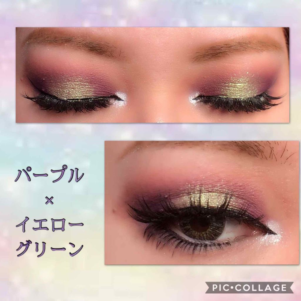 Making Magic Ultra Foil Eyeshadow Palette/Jouer Cosmetics/アイシャドウパレットを使ったクチコミ(1枚目)
