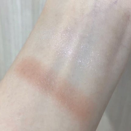 アディクション ザ アイシャドウ パール/ADDICTION/単色アイシャドウを使ったクチコミ(5枚目)