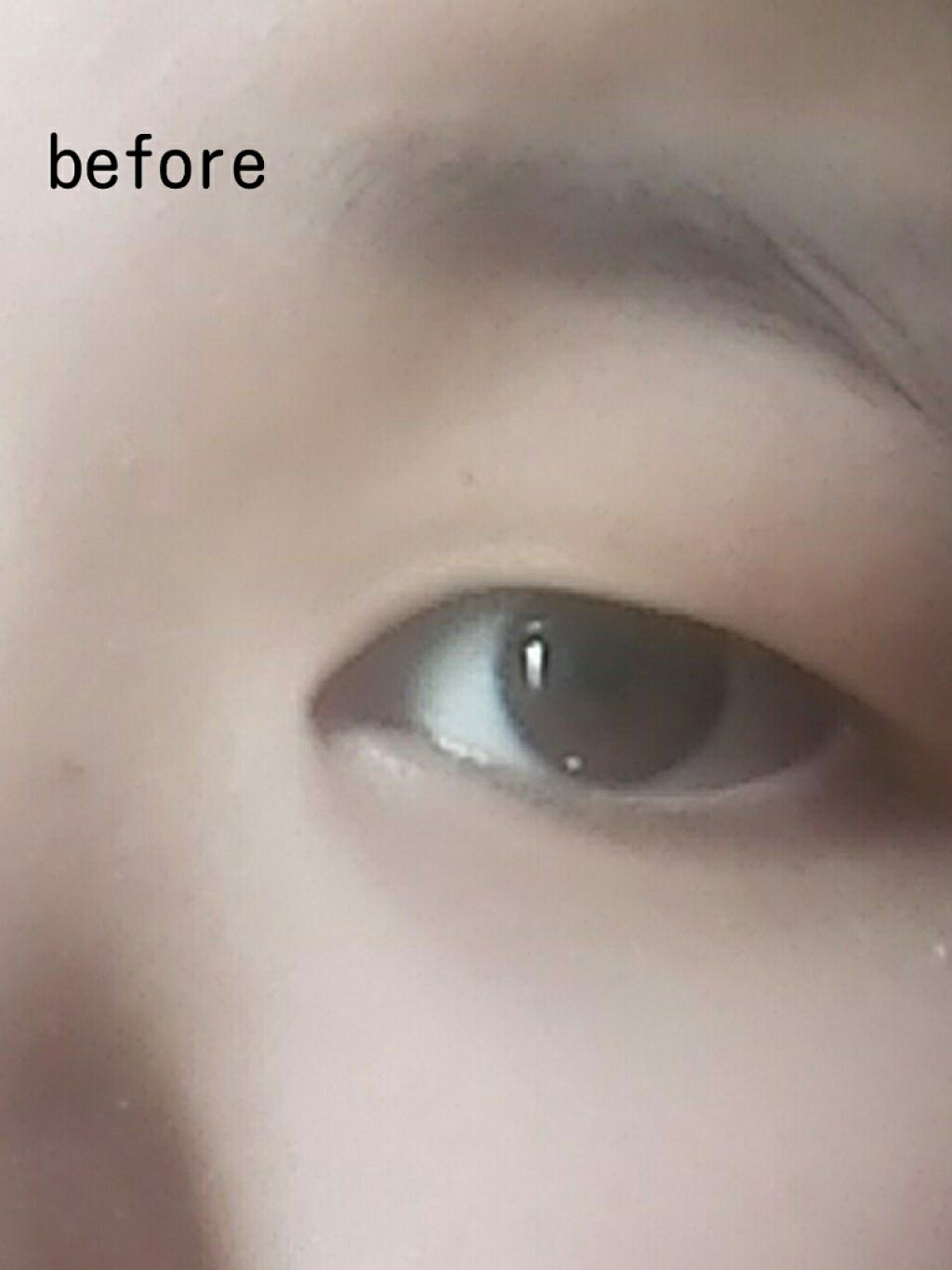 クイックラッシュカーラー/キャンメイク/マスカラ下地を使ったクチコミ（2枚目）