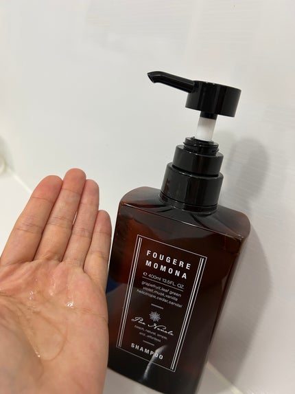 シャンプー/トリートメント/プア ナナラ/市販シャンプーを使ったクチコミ(2枚目)