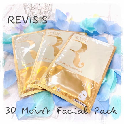 モイストフェイシャルパック/リバイシス/シートマスク・パックを使ったクチコミ(1枚目)