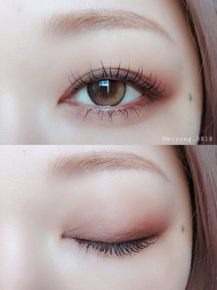 パーフェクトマルチアイズ/キャンメイク/アイシャドウパレットを使ったクチコミ(6枚目)