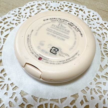 ディオールスキン フォーエヴァー クチュール ルミナイザー/Dior/プレストパウダーを使ったクチコミ(3枚目)