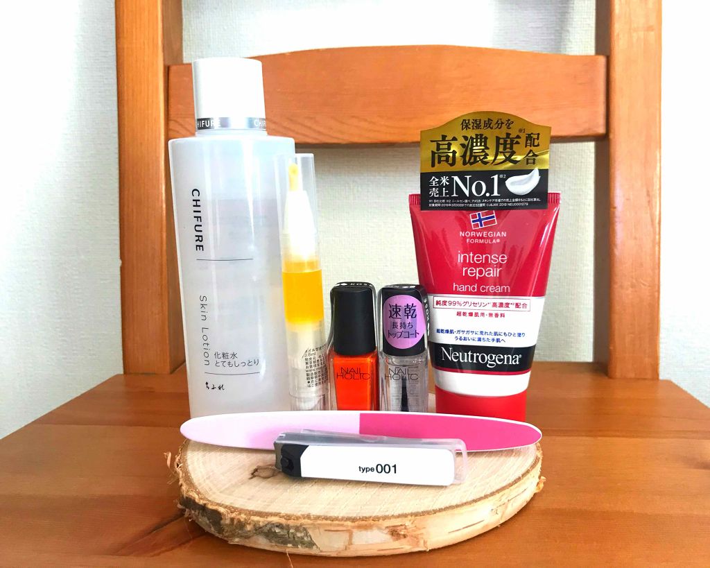 甘皮ケアオイル/無印良品/ネイルオイル・トリートメントを使ったクチコミ(1枚目)