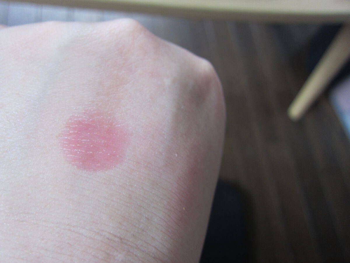 モイスチャー リッチ リップスティック/SUQQU/口紅を使ったクチコミ(2枚目)