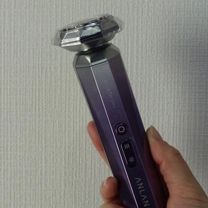 RF温冷美顔器/ANLAN/美顔器・マッサージを使ったクチコミ(4枚目)