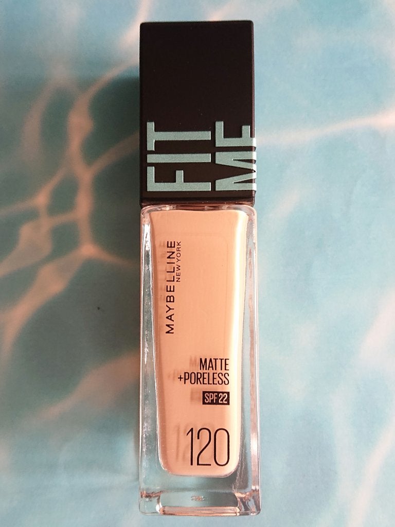 フィットミー リキッドファンデーション R/MAYBELLINE NEW YORK/リキッドファンデーションを使ったクチコミ(4枚目)