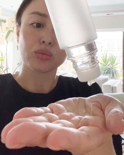 オルビスユー エッセンスローション /オルビス/化粧水を使ったクチコミ(3枚目)