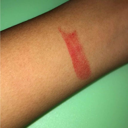 ラスティンググロスリップ/CEZANNE/口紅を使ったクチコミ(2枚目)