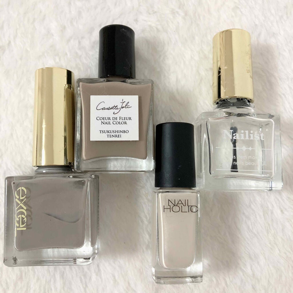 しずくネイルシール/キャンドゥ/ネイルシールを使ったクチコミ(2枚目)