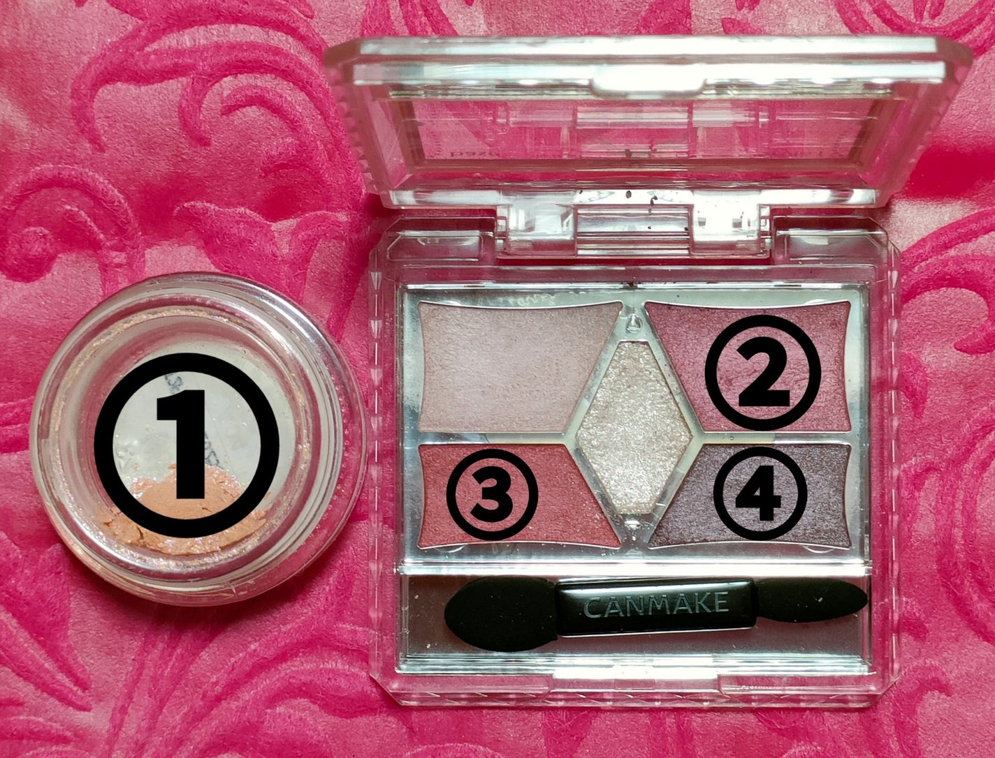 RMK ジェルクリーミィファンデーション/RMK/クリーム・エマルジョンファンデーションを使ったクチコミ(4枚目)