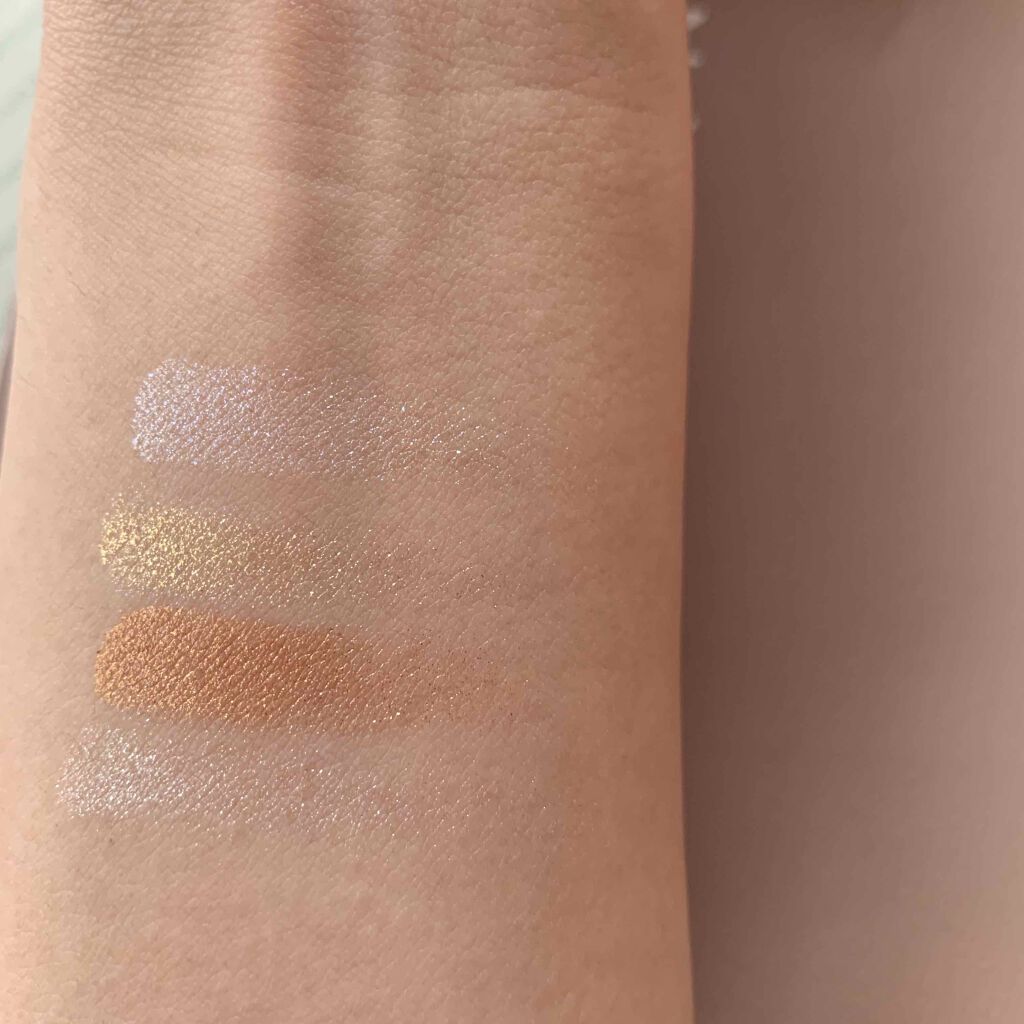 アイカラーレーション/LUNASOL/アイシャドウパレットを使ったクチコミ（3枚目）