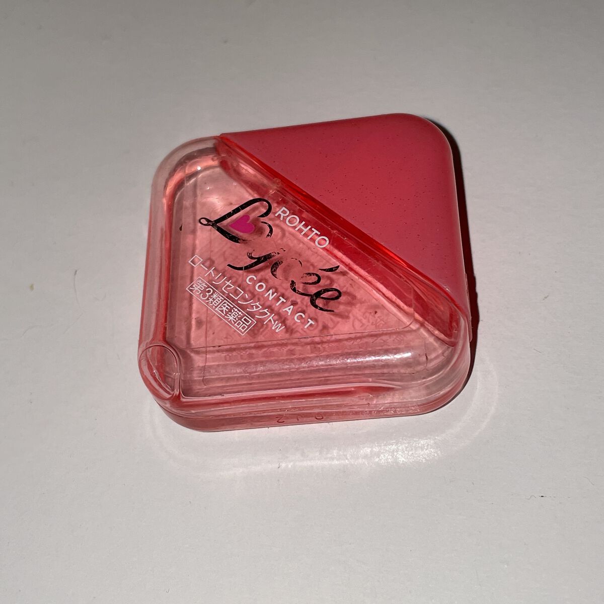 ロートリセ(医薬品)/ロート製薬/その他を使ったクチコミ(1枚目)