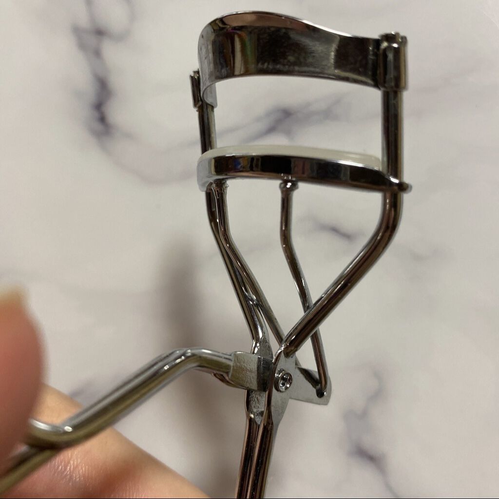 まつ毛カーラー/ロージーローザ/ビューラーを使ったクチコミ（2枚目）