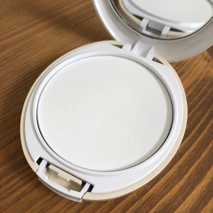 ステージ パフォーマー インビジブル パウダー/shu uemura/プレストパウダーを使ったクチコミ(3枚目)