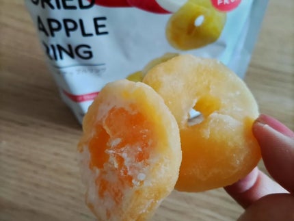 ひろちゃん on LIPS 「業務スーパーのドライフルーツ知ってた?300円弱で購入てきるこ..」(7枚目)