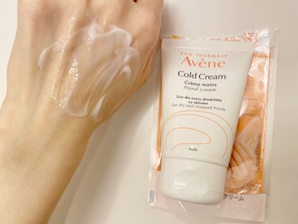 薬用ハンドクリーム/アベンヌ/ハンドクリームを使ったクチコミ(4枚目)