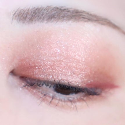 リュクスアイシャドウ/BOBBI BROWN/単色アイシャドウを使ったクチコミ(7枚目)