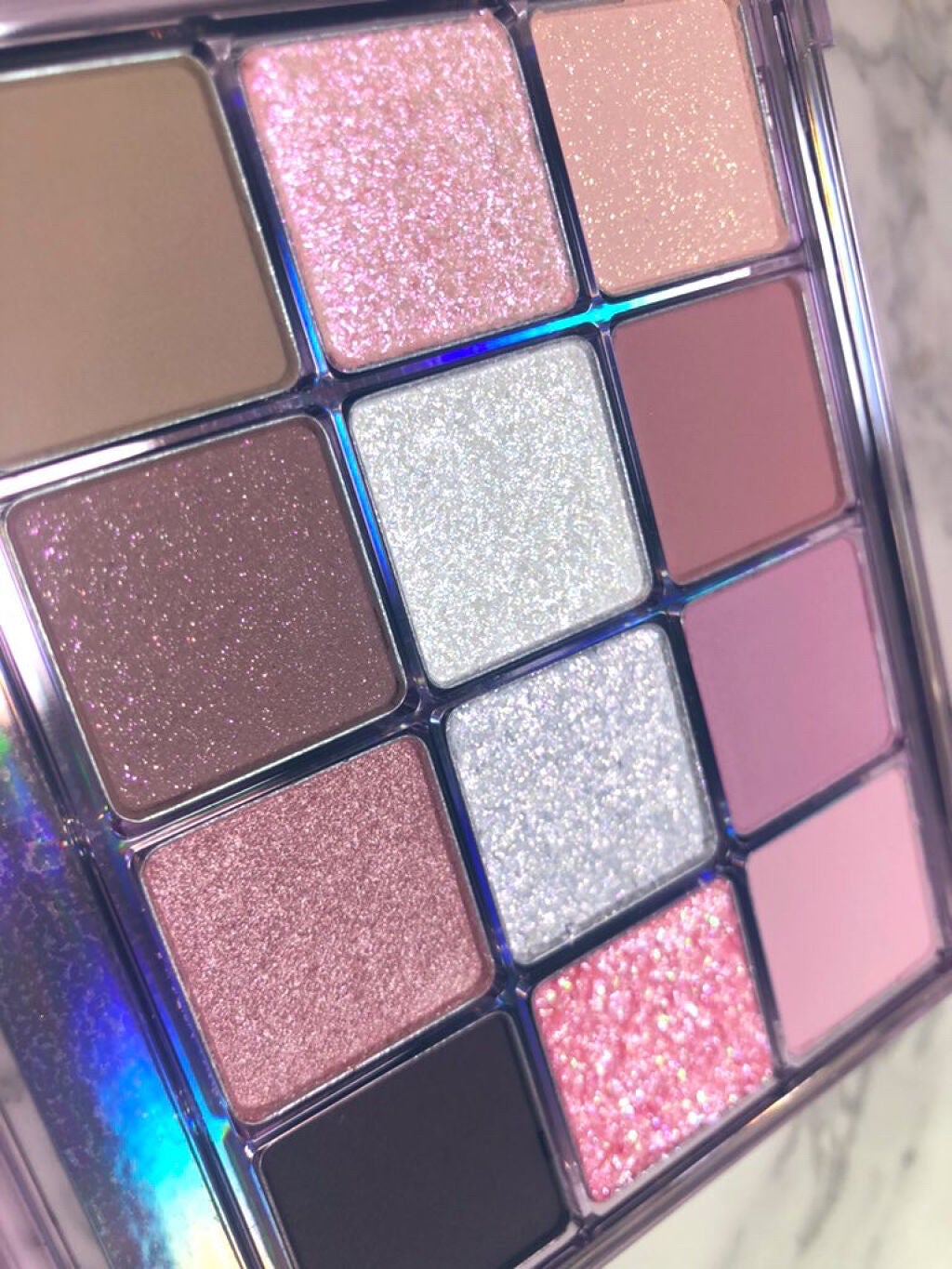 グラムチェンジマルチパレット/A.BLACK/マルチパレットを使ったクチコミ(3枚目)