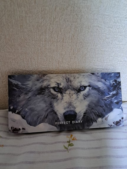 エクスプローラ12色 動物アイシャドウパレット/PERFECT DIARY/アイシャドウパレットを使ったクチコミ(1枚目)