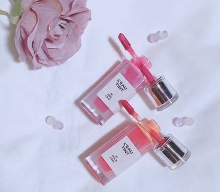 ローティント/BBIA/リップティントを使ったクチコミ(2枚目)