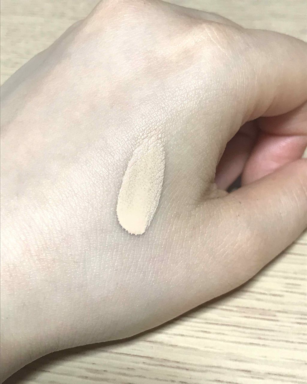 タンイドル ウルトラ ウェア リキッド/LANCOME/リキッドファンデーションを使ったクチコミ（3枚目）