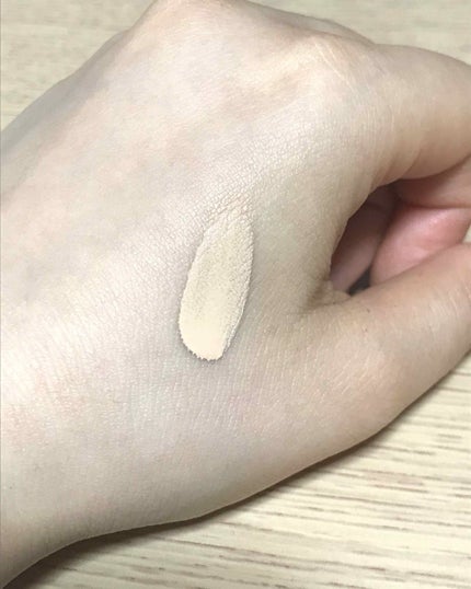 タンイドル ウルトラ ウェア リキッド/LANCOME/リキッドファンデーションを使ったクチコミ(3枚目)