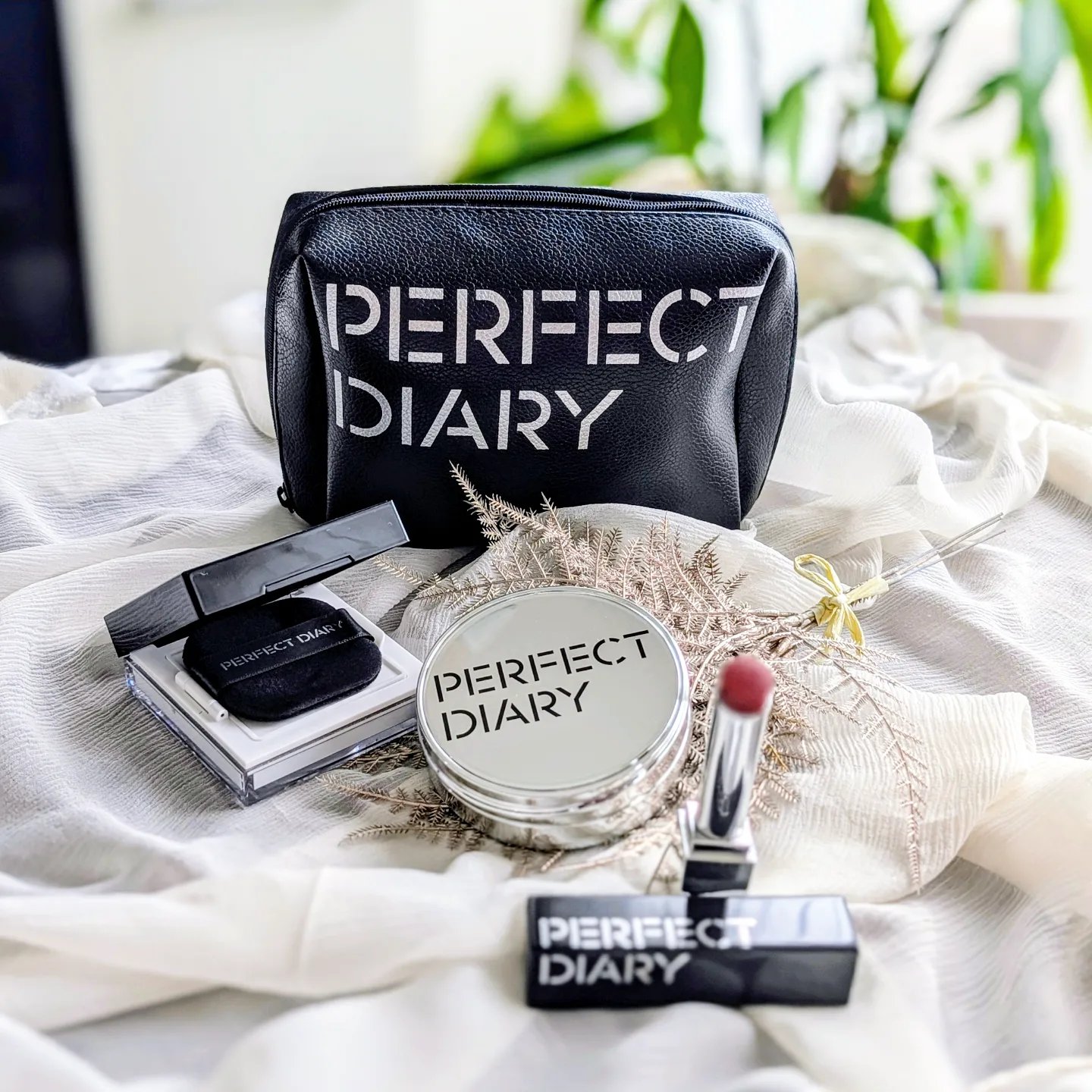 バイオリップ エッセンス リップスティック/PERFECT DIARY/口紅を使ったクチコミ（2枚目）