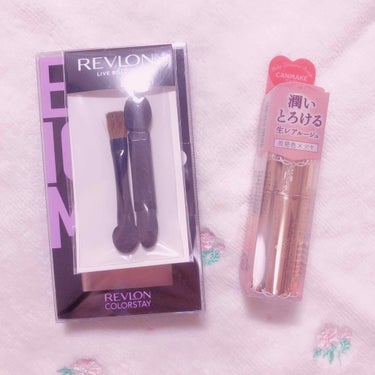 とりあえずメモ📝

୨୧┈┈┈┈┈┈┈┈┈┈┈┈୨୧

🌼#REVLON #カラーステイルックスブックパレット 920 ENIGMA (¥1,600)

🌼#CANMAKE #メルティールミナスルージュ