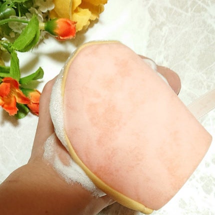 Dr.セーム 洗顔ミトン/アレトコレ/その他スキンケアグッズを使ったクチコミ(6枚目)