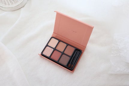 アイカラーパレット/heme/アイシャドウパレットを使ったクチコミ(1枚目)