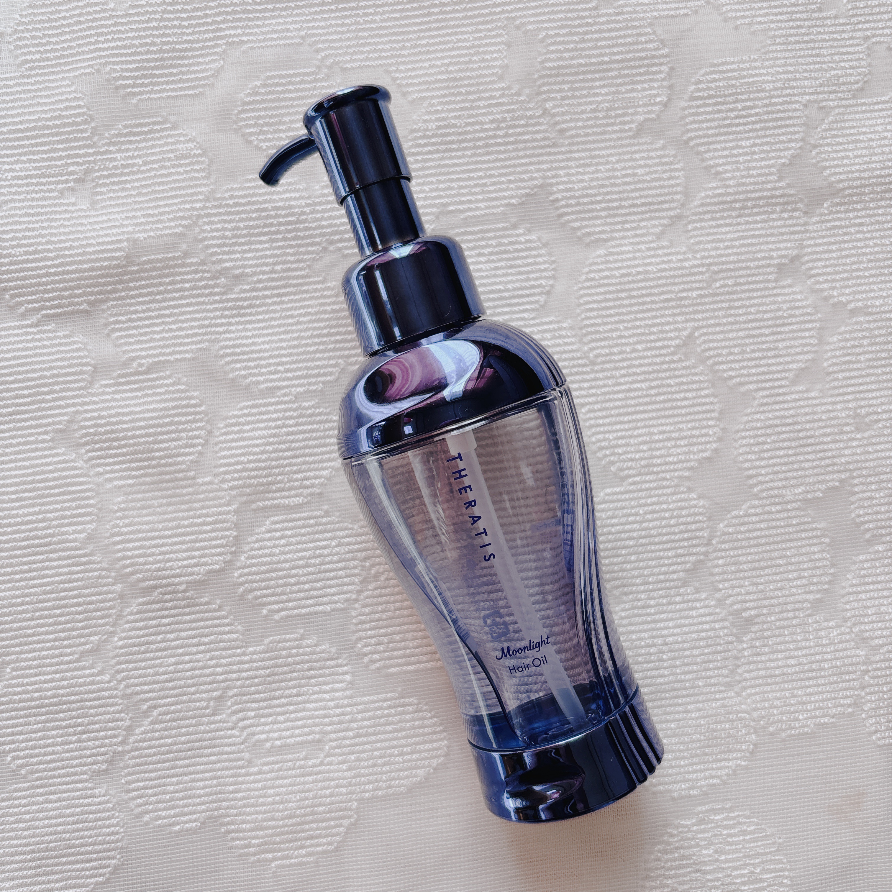 セラティス ムーンライト スリーク ヘアオイル/THERATIS/ヘアオイルを使ったクチコミ（1枚目）