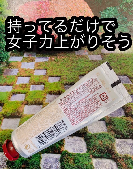 テール ド ルミエール ジョイ ハンドクリーム/L'OCCITANE/ハンドクリームを使ったクチコミ(2枚目)